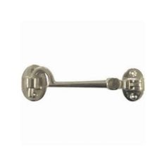 200mm (8") PB Silent Pattern Cabin Hook