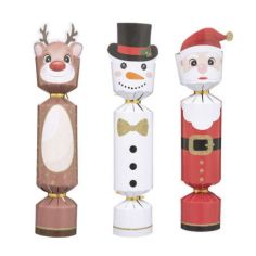 Christmas Crackers - Pack of 6
