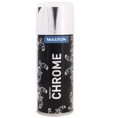 Maston Decorative Chrome Spray 