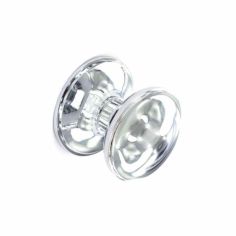 Chrome Centre Door Knob 75mm