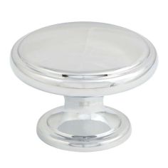 Oxford Knob 38mm  - Chrome