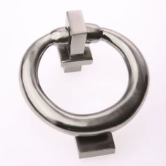 Pewter Ring Door Knocker 