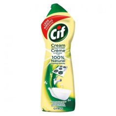 CIF Citrus Cream Cleaner - 750ml