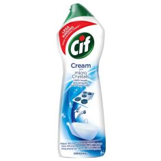 Cif  750ml Cream Cleaner - White
