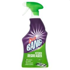 Cillit Bang Grease & Sparkle Kitchen Degreaser - 750ml