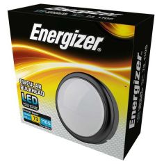 Energizer 15W LED Cool White Round Bulkhead