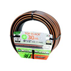 Claber 9039 Top Black® ½" Garden Hose - 30m