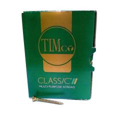 Timco Classic® ZYP Pozi Wood Screws 3.0 x 35mm -  Box of 200