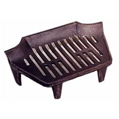 Percy Doughty Classic Fire Grate - 16"