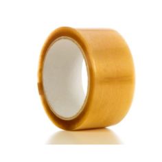 Clear Packing Tape - 48mm x 66m