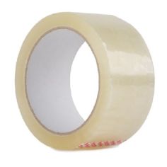 Tesa Clear Polypropylene 48mm x 66mm