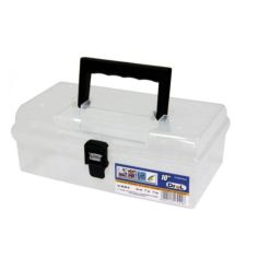 Clear Tool box organizer - 10''