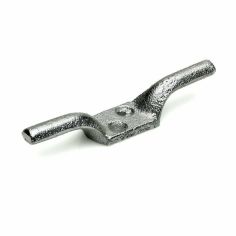 3" / 75mm Galvanised Cleat Hook