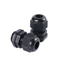 Cable Gland IP68 Black - 20mm