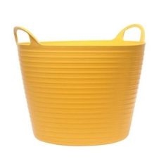 Flexi Tub Bucket Yellow - 26L