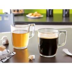 Neuvo Glass Mug 32cl