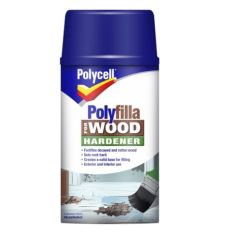 Polycell Wood Hardener 500ml