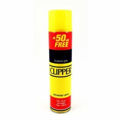 Clipper Butane Gas - 300ml