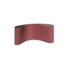 100 X 610 Cloth Belts Fine (Pack of 3)