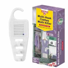 Zero In Multi Hook Clothes Moth Killer