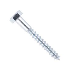 Coach Screw M8 X 80mm