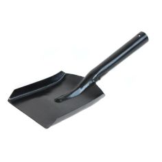 Mansion 4" Black Coal Shovel