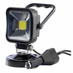 Draper 10W 12V COB LED Magnetic Base Worklight