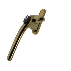 CHAMELEON Adaptable Cockspur Handle Kit Left Handed - Gold