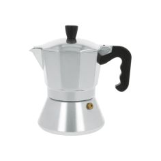 Aluminium 3 Cup Coffee Maker