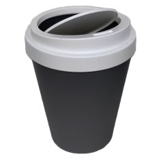Blue Canyon Slate 5L Coffee Cup Dustbin 