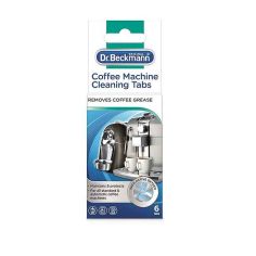 Dr Beckmann Coffee Machine Cleaning Tabs - pack of 6