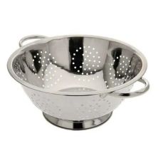 Colander Stainless Steel 