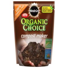 MiracleGro Organic Choice Compost Maker - 1.3kG