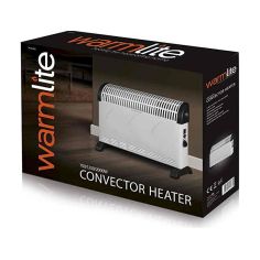 Warmlite 2KW Convector Heater