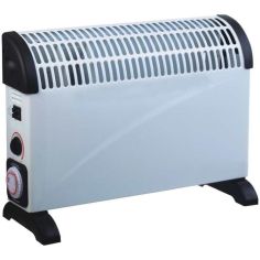 2KW Convector Heater With Timer