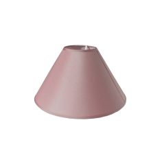 12" Lilac Coolie Lamp Shade