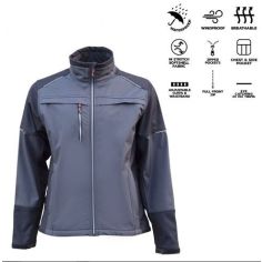 Cargo Cooper Softshell Jacket