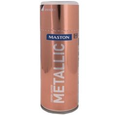 Maston Metallic Copper Spray Paint - 400ml
