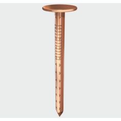 Clout Nails - Copper 38mm x 2.65mm