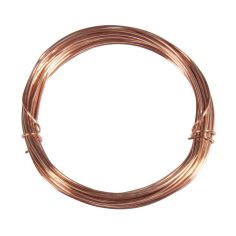 Copper wire 6m x 0.80mm