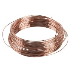 Copper wire 4m x 1mm