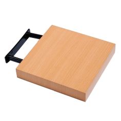 Core Hudson Beech Box Shelf Kit - 240mm