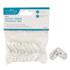Corner Safety Protector Set - 8 pieces 
