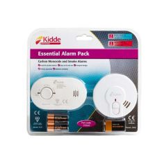 Kidde Essential Alarm Pack