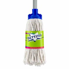 Bettina Cotton Mop with Handle