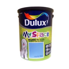 Dulux MySpace Soft Sheen - County Blue 5L