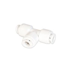 USTM QC Polypropylene Union Tee - 1/4”