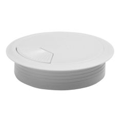 Amig Grey Plastic Cover Cap - 60mm