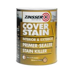 Zinsser Cover Stain® Primer / Sealer - 5L