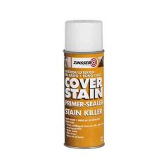 Zinsser Cover Stain Primer Sealer Aerosol 400ml